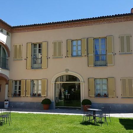 La Regibussa - Hotel Ristorante آستي المظهر الخارجي الصورة