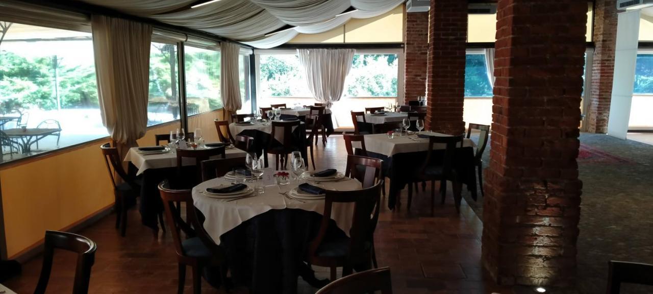 La Regibussa - Hotel Ristorante آستي المظهر الخارجي الصورة