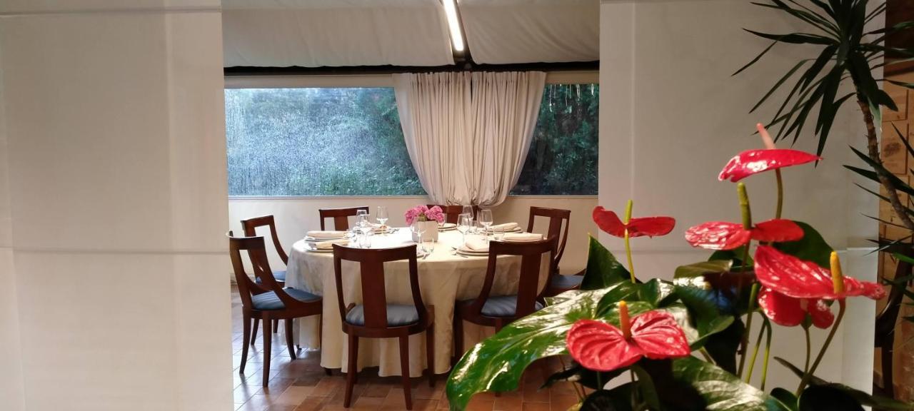 La Regibussa - Hotel Ristorante آستي المظهر الخارجي الصورة